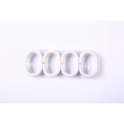 Tenda da doccia con motivo azteco