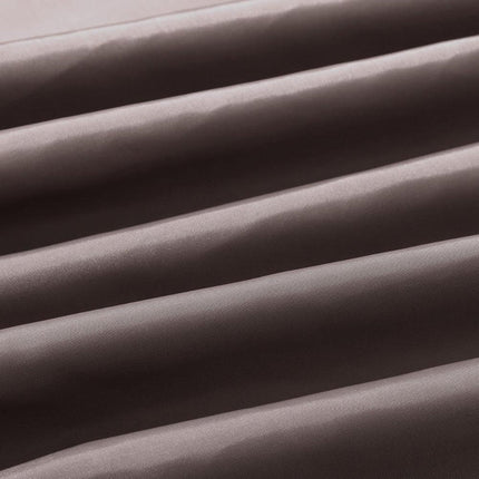 Tenda da doccia impermeabile color marrone