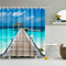 Tenda Doccia Mare