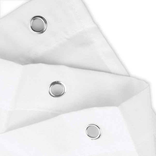 Tenda doccia design bulldog francese acquerello