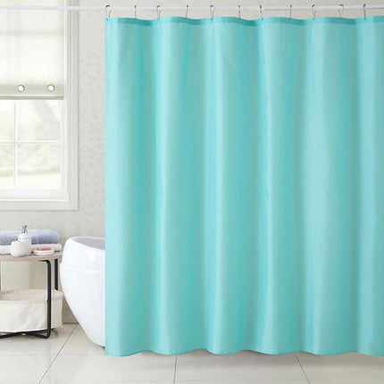 Tenda da doccia in tessuto impermeabile