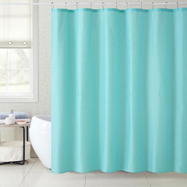 Tenda da doccia in tessuto impermeabile