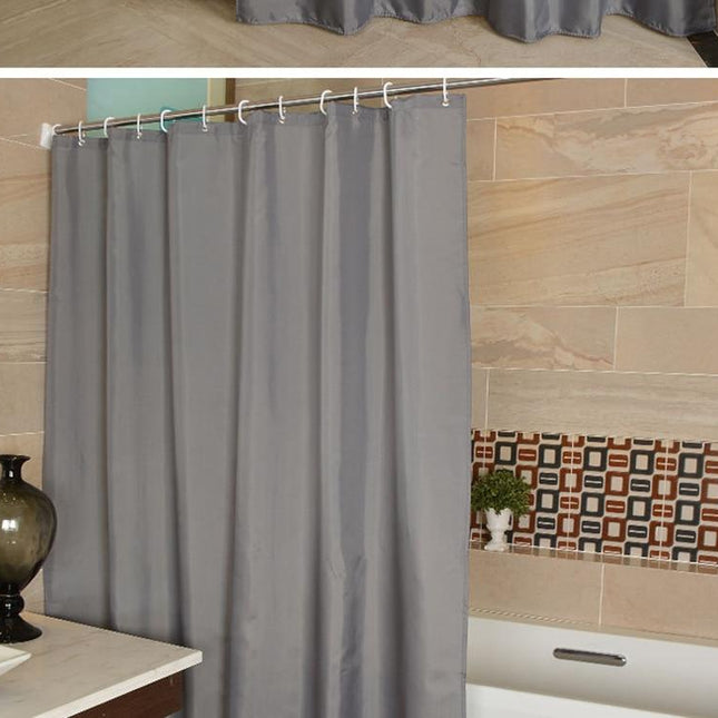 Tenda da doccia in tessuto lavabile