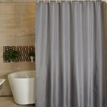 Tenda da doccia in tessuto lavabile