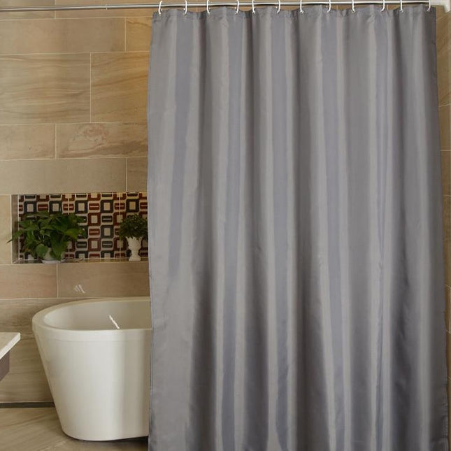 Tenda da doccia in tessuto lavabile