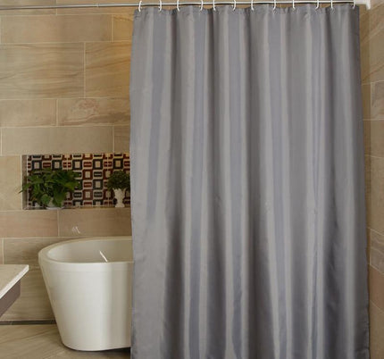 Tenda da doccia in tessuto lavabile
