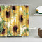 Tenda Doccia Fiori